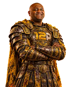 Retrato de Neto Lima