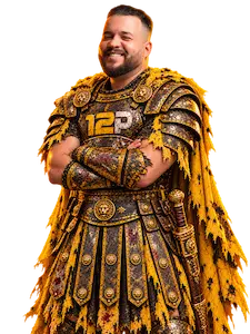 Retrato de Paulo Pasquini